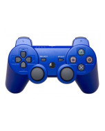 Геймпад беспроводной Wireless Controller (Синий) (PS3)